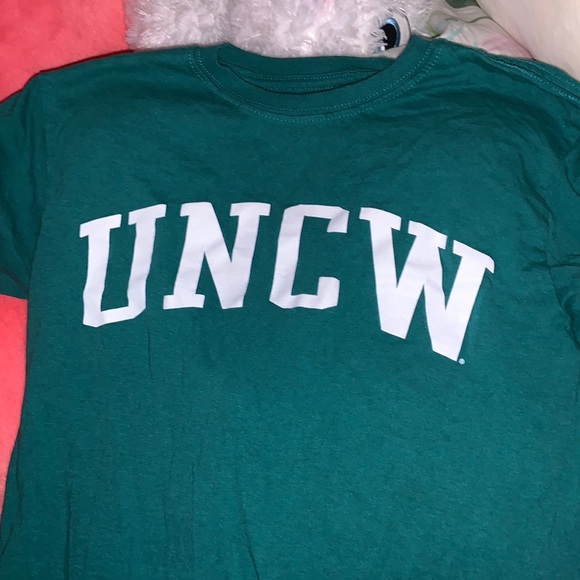 uncw tshirt - Picture 1 of 4